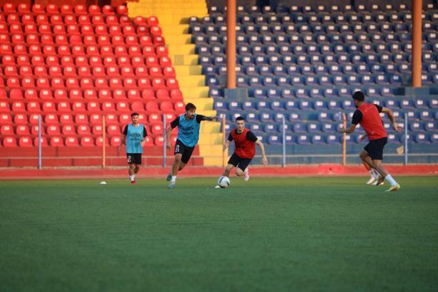 Mardin 1969 Spor'da sezon hazırlıkları sürüyor