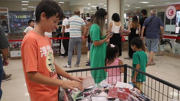 Gümrüklerden satılan 2,3 milyar liralık eşya ekonomiye kazandırıldı