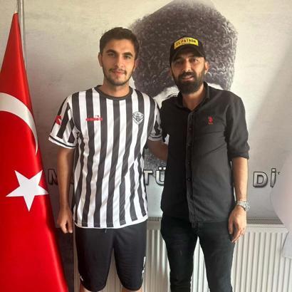 Nazillispor'a transfer müjdesi