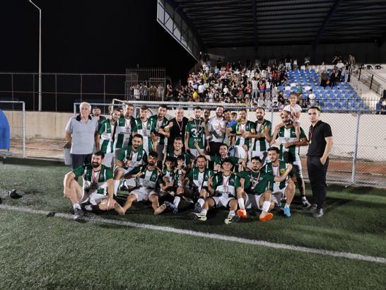 Samandağ’da futbol turnuvası şampiyonu belli oldu