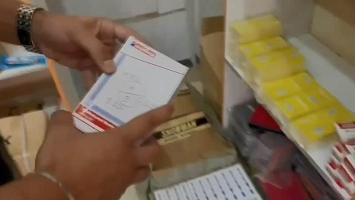 İstanbul’da 1 milyon adet kaçak kırtasiye malzemesi ele geçirildi