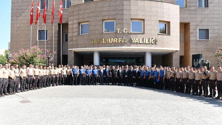 Şanlıurfa Valisi Şıldak: Suçu azaltmak için büyük gayret içindeyiz