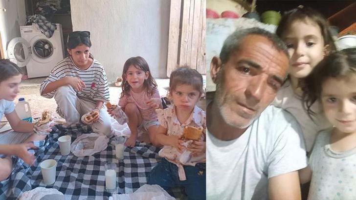 İzmir'de 3 çocuğunu öldürüp, 1'ini de yaraladıktan sonra intihara kalkışan baba öldü