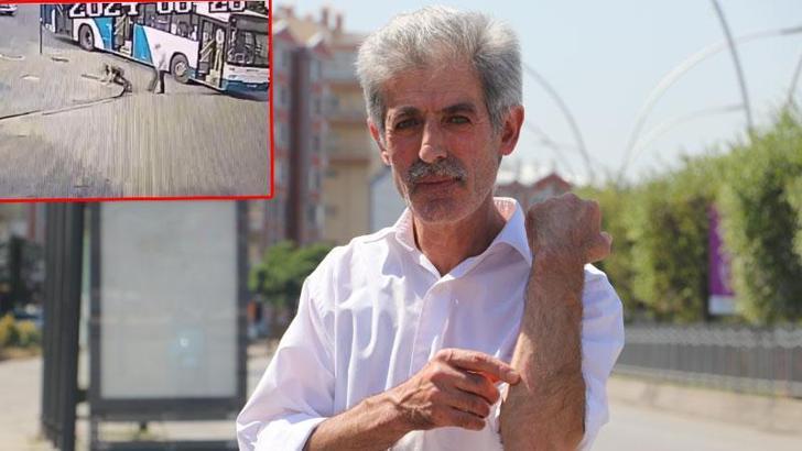 Otobüs şoförünün darbettiği yolcu: 20 yıl içeride yatmış bir insan nasıl işe alınır