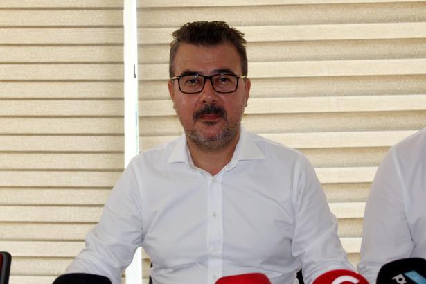 Aziz Çetin: Antalyaspor'a itibar suikastı yapılıyor