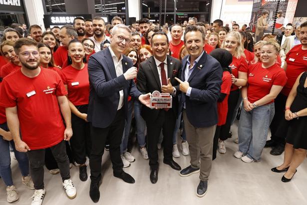 MediaMarkt, 100’üncü mağazasını açtı
