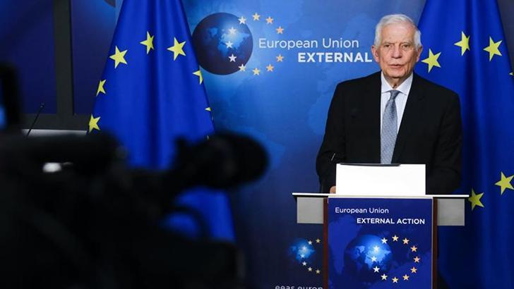 Borrell’den aşılama için ‘duraksama’ çağrısı