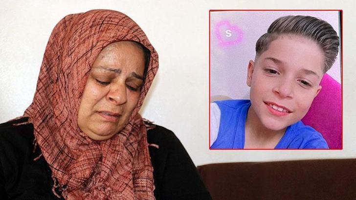 Tüfekle öldürülen Emir'in annesi: Çocuğumun tek suçu, sokakta oyun oynamaktı