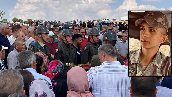 Rahatsızlanan asker, hastanede yaşamını yitirdi