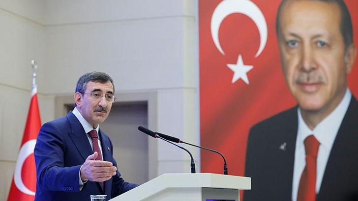 Cevdet Yılmaz: 'İşgücü Uyum Programı', yol gösterici olacaktır