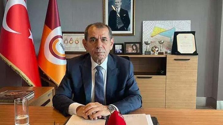 Dursun Özbek, karaborsa bilet iddialarıyla ilgili Cumhuriyet Başsavcılığı’na suç duyurusunda bulundu