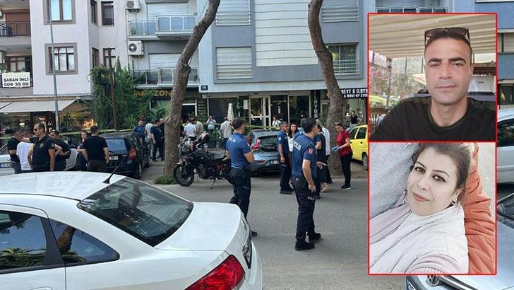 Boşanma aşamasındaki eşi ve yakınına sokakta bıçakla saldırıp, kendini de kesti: 2 ölü, 1 yaralı