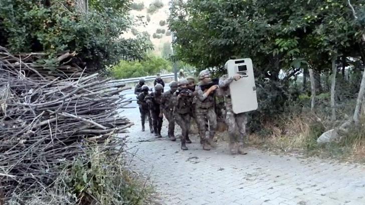 23 ilde DEAŞ operasyonları: 119 gözaltı