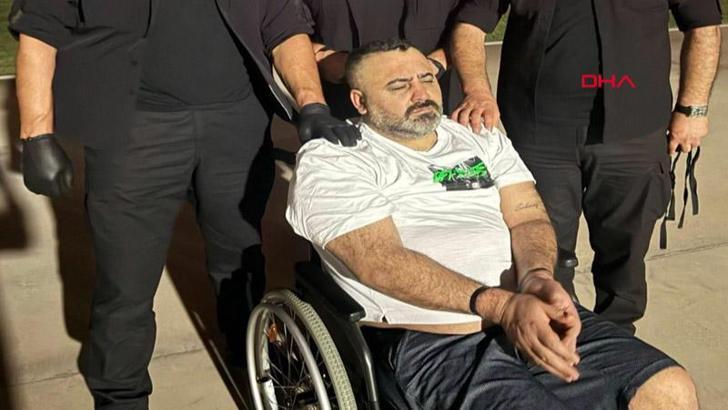 MİT, organize suç örgütü liderinin yurda getirilmesini sağladı