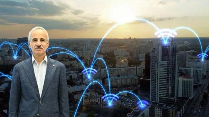 Bakan Uraloğlu: İnternet abone sayısı 93,3 milyona ulaştı