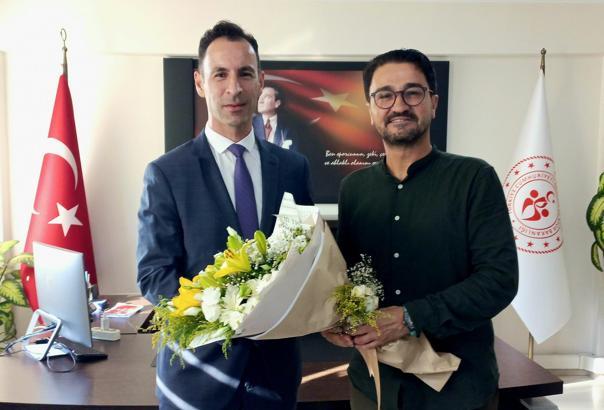 Mersin Gençlik ve Spor İl Müdürlüğü’ne Öz atandı