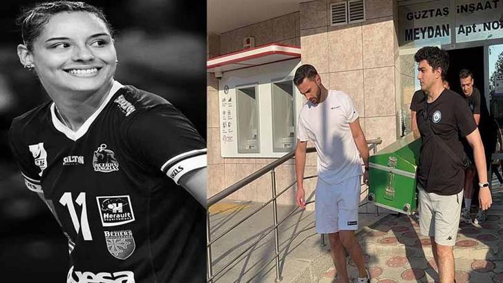 Porto Rikolu voleybolcunun ölümünde ‘kalp krizi’ şüphesi
