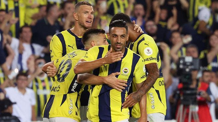 Fenerbahçe - Alanyaspor: 3-0