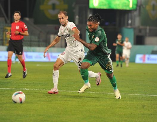 Esenler Erokspor - Gençlerbirliği: 1-2