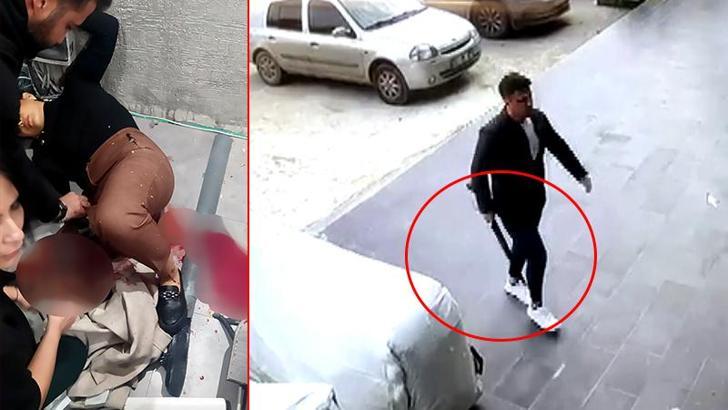 Saklandığı masanın altında polisi arayıp, 'Beni öldürmeye geldi' demiş