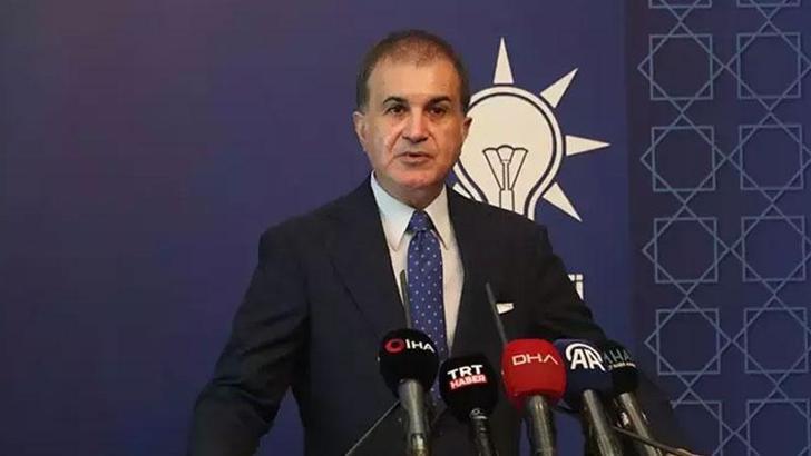 AK Parti'li Çelik: Bir siyasi partinin yöneticileri nefret ve hakaret söylemlerinin hamisi olamaz