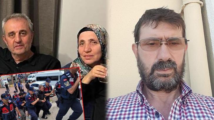 Yaylada 3 akrabasını öldüren şüpheli, delil bırakmamak için evi yakmış