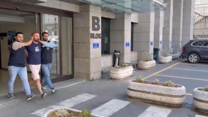 Sosyal medyadan Atatürk'e hakaret eden kişi tutuklandı