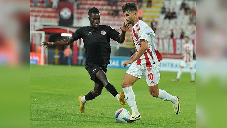 Ümraniyespor - Fatih Karagümrük: 2-2