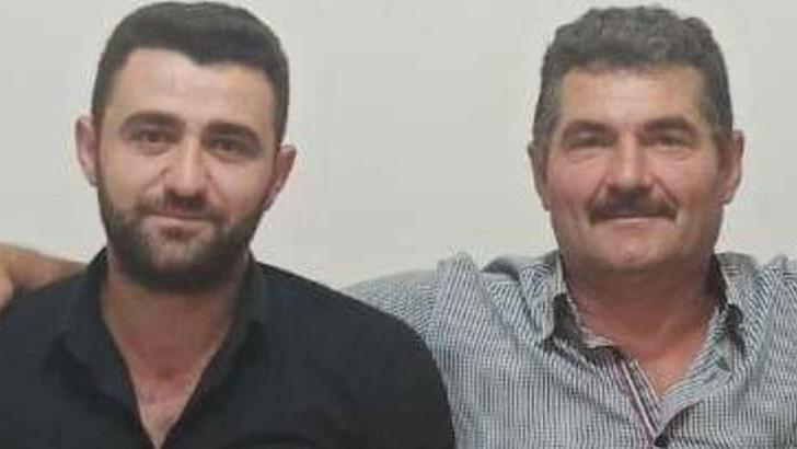 Babası ve birlikte yaşadığı kadını tabancayla öldürdü