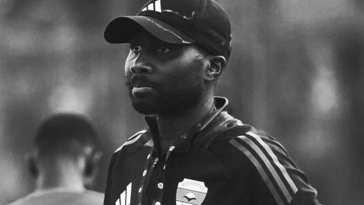 Adanaspor Teknik Direktörü Sol Bamba, hayatını kaybetti