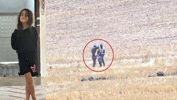 Narin’i arama çalışmaları 12’nci gününde; komandolar arazide delil aradı