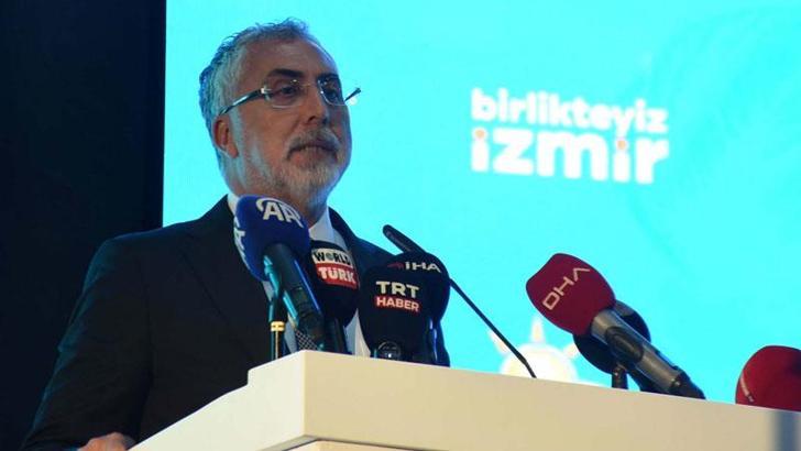 Bakan Işıkhan: Belediyelerin 96 milyar liralık SGK borcu, seçimden sonraki 2 ayda 120 milyara yükseldi