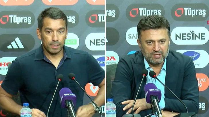 Beşiktaş – Sivasspor maçının ardından