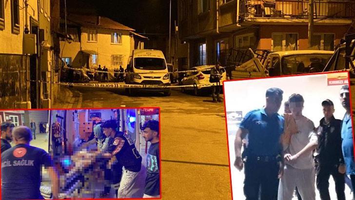 Bursa'da 16 yaşındaki çocuk, tartıştığı Suriyeli genci 12 bıçak darbesiyle öldürdü