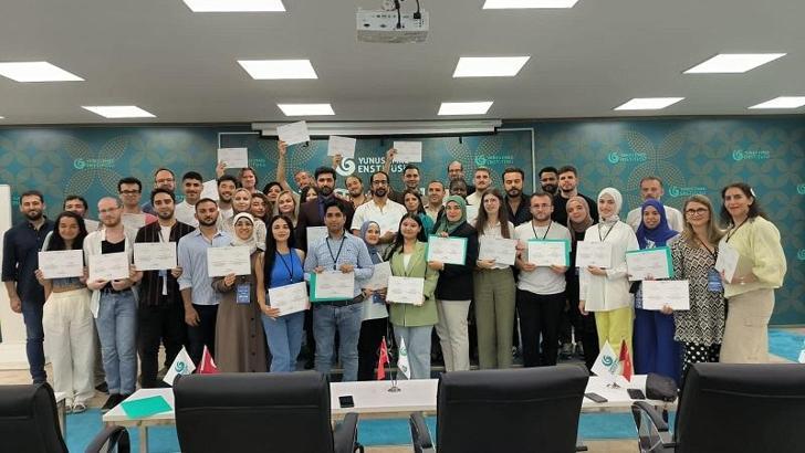 Türkiye’nin kültürel mirası dört farklı tematik yaz okuluyla tanıtıldı