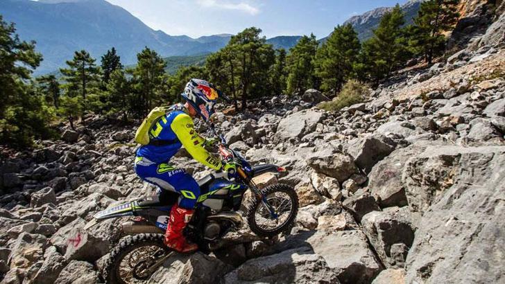 Sea To Sky Enduro Motosiklet Yarışı heyecanı 10-12 Ekim tarihlerinde yaşanacak