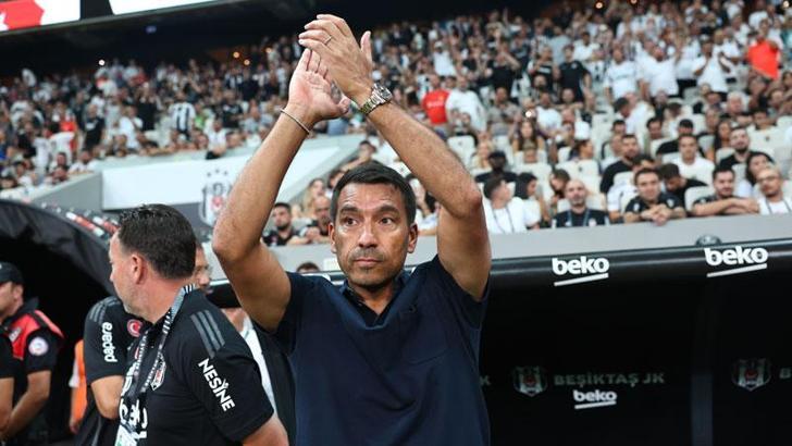 Beşiktaş'tan süper başlangıç