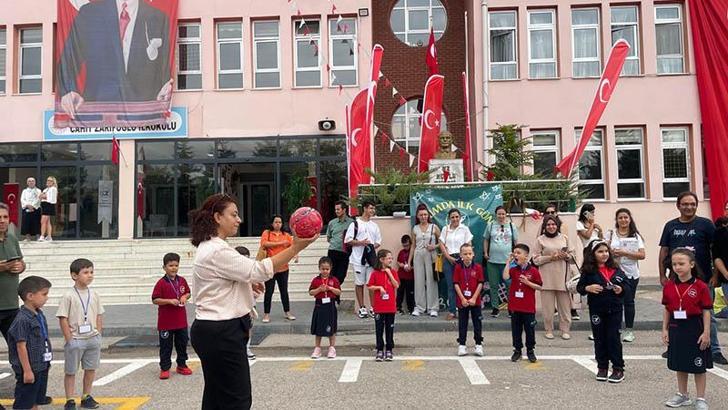 Ankara'da anaokulu ve 1'inci sınıfların uyum eğitimi başladı