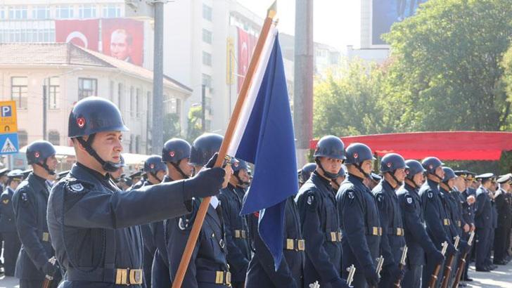 Eskişehir'de, işgalden kurtuluşun yıl dönümü kutlandı