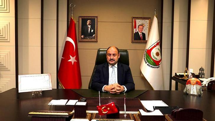 Şanlıurfa Büyükşehir Belediye Başkanı Gülpınar, YRP'den istifa etti