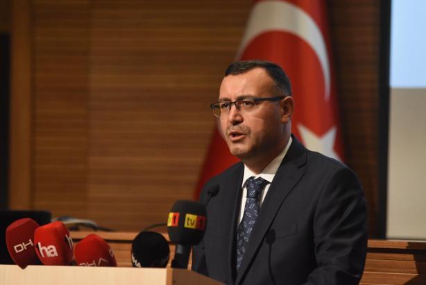 Kayseri'de adli yıl açılış töreni düzenlendi