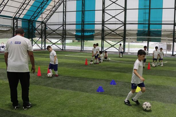 İBB Spor Okulları’na kayıtlar başladı