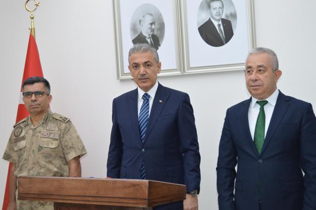 Mardin Valisi Tuncay Akkoyun: Öldürülen teröristlerin kimlikleri ve katıldıkları eylemler tespit ediliyor