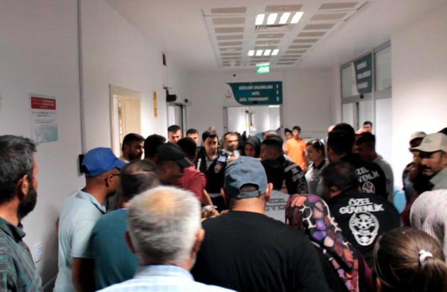 Aksaray'da 'arazi anlaşmazlığı' kavgası; 3 akrabasını tüfekle vurdu