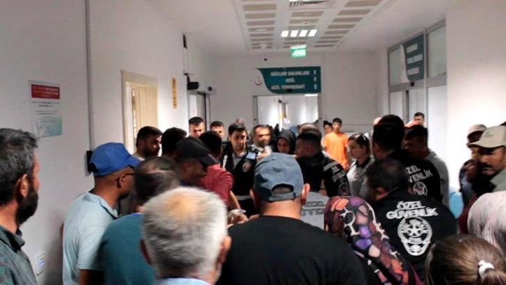 Aksaray'da 'arazi anlaşmazlığı' kavgası; 3 akrabasını tüfekle vurdu