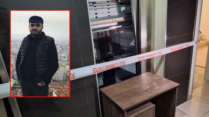 Asansör boşluğuna düşüp ölmüştü; ağabeyinden 'ihmal' iddiası