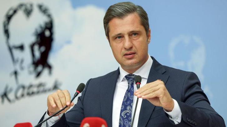 CHP'li Yücel: Kemal Kılıçdaroğlu'nun kalkanı, CHP'dir