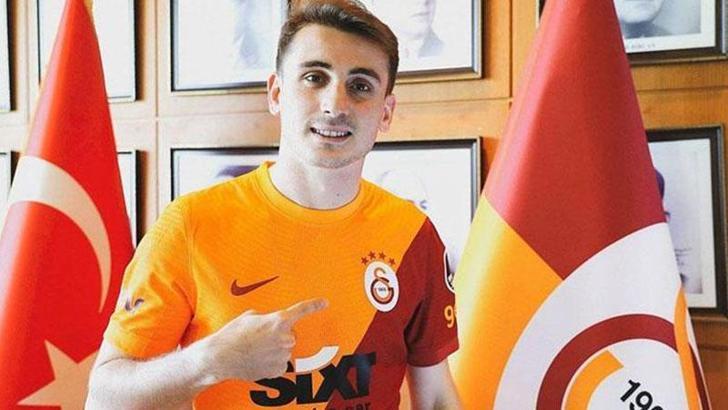 Kerem Aktürkoğlu, Benfica'ya transfer oldu