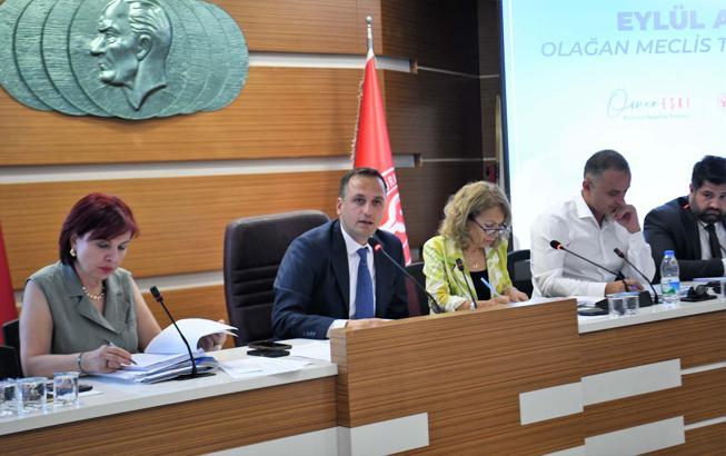 Başkan Eşki'den BELGEM müjdesi