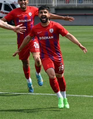 Altınordu'da Yusuf Acer ile yollar ayrılıyor